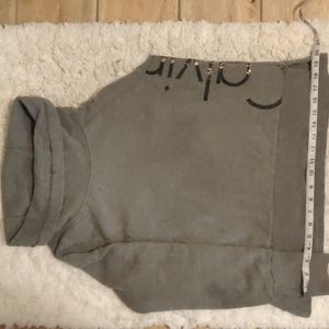 Calvin Klein sports sweatshirt